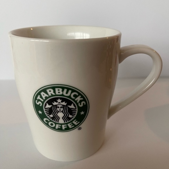 8oz Starbucks Mug Dated 2007 - Picture 1 of 7